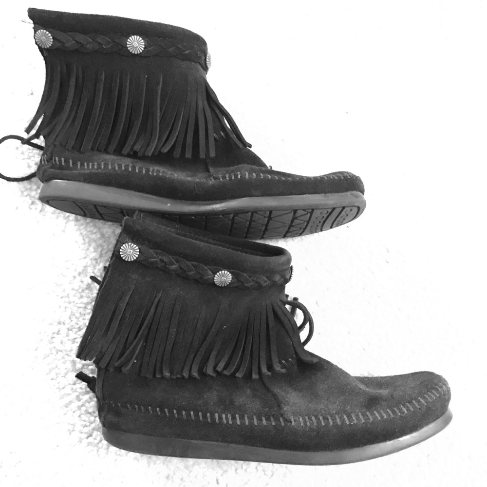 Minnetonka Boots